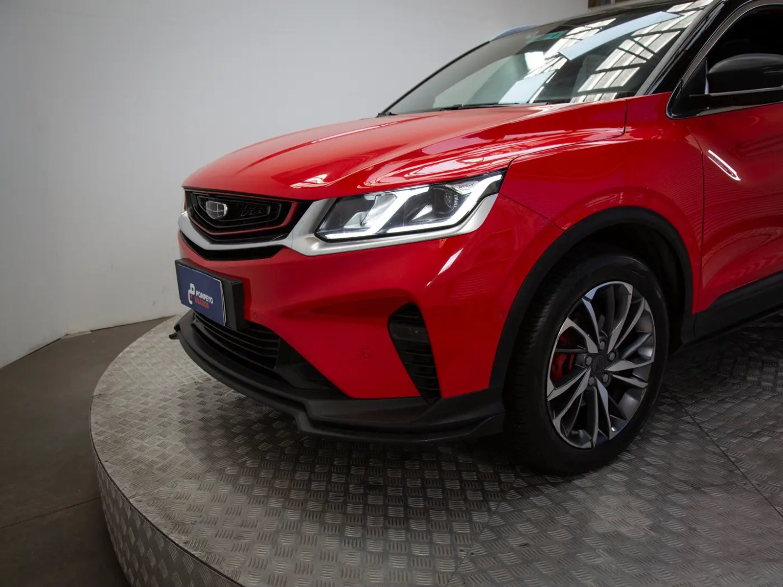 GEELY COOLRAY 2023 - Imagen 10 de 20