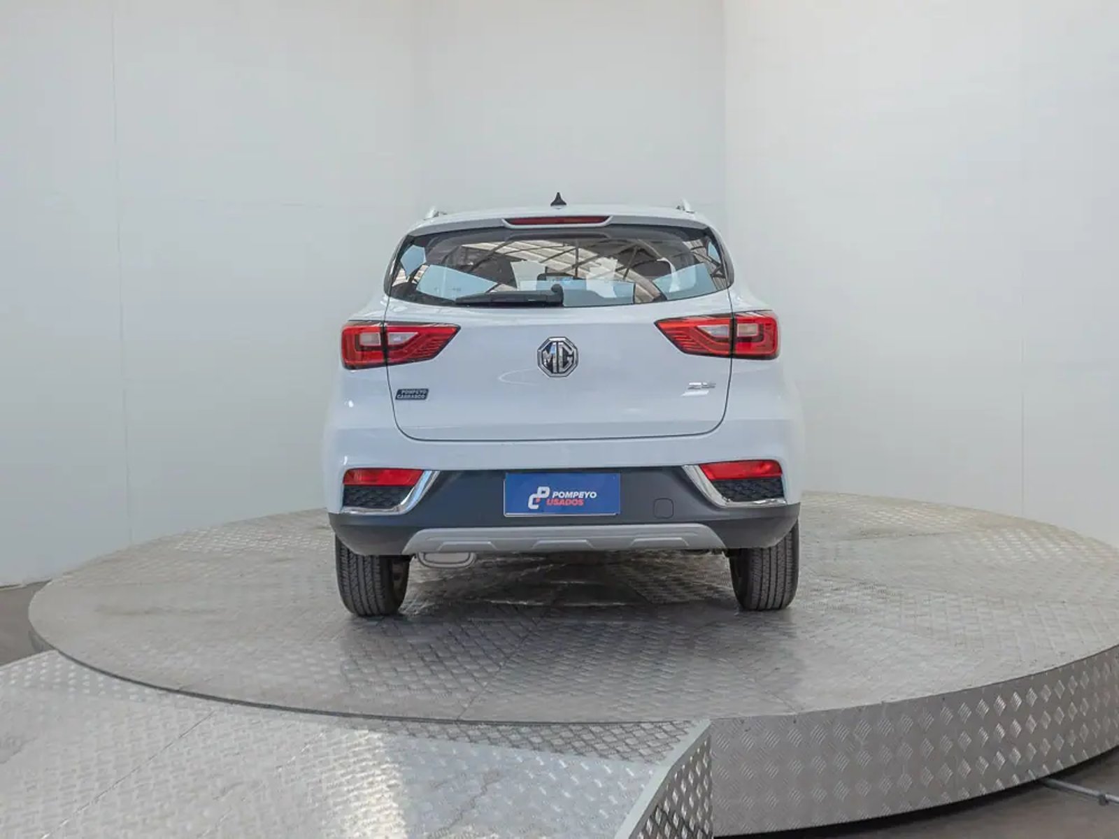 MG ZS 2024 - Imagen 4 de 16