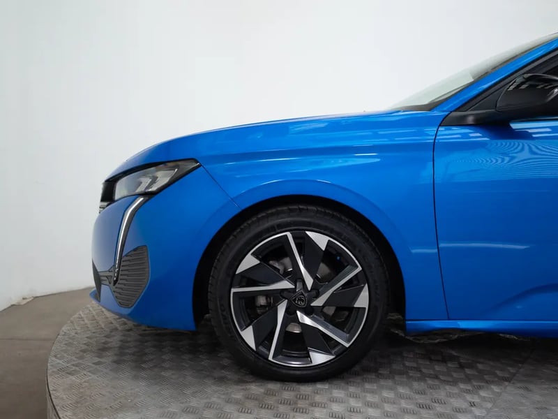 Peugeot 308 2024 - Imagen 16 de 19