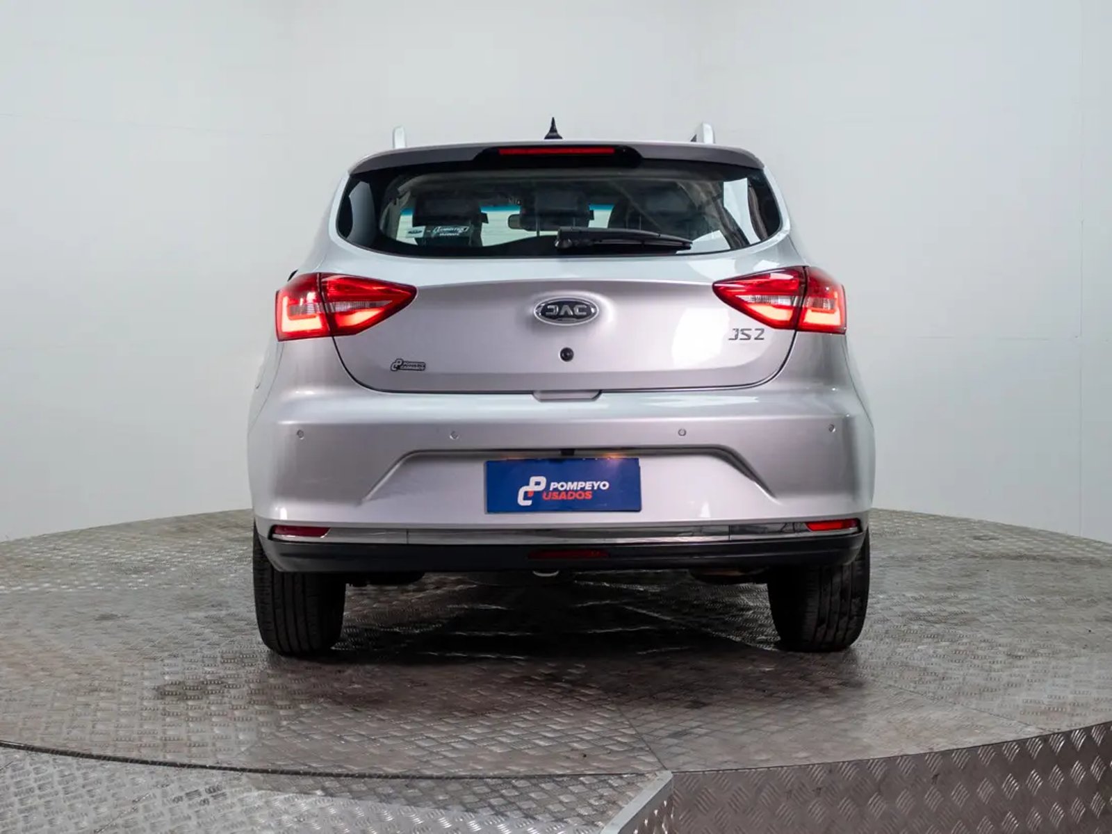 JAC S2 2023 - Imagen 4 de 17
