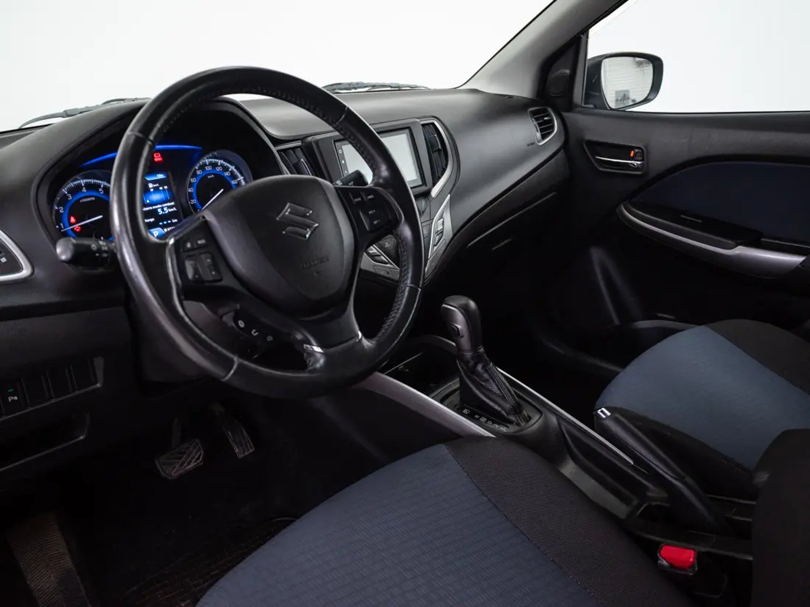 Suzuki BALENO 20222 - Imagen 11 de 20