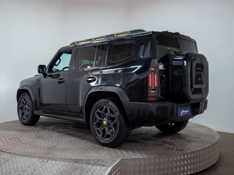 Jetour T2 2025 - Imagen 5 de 20