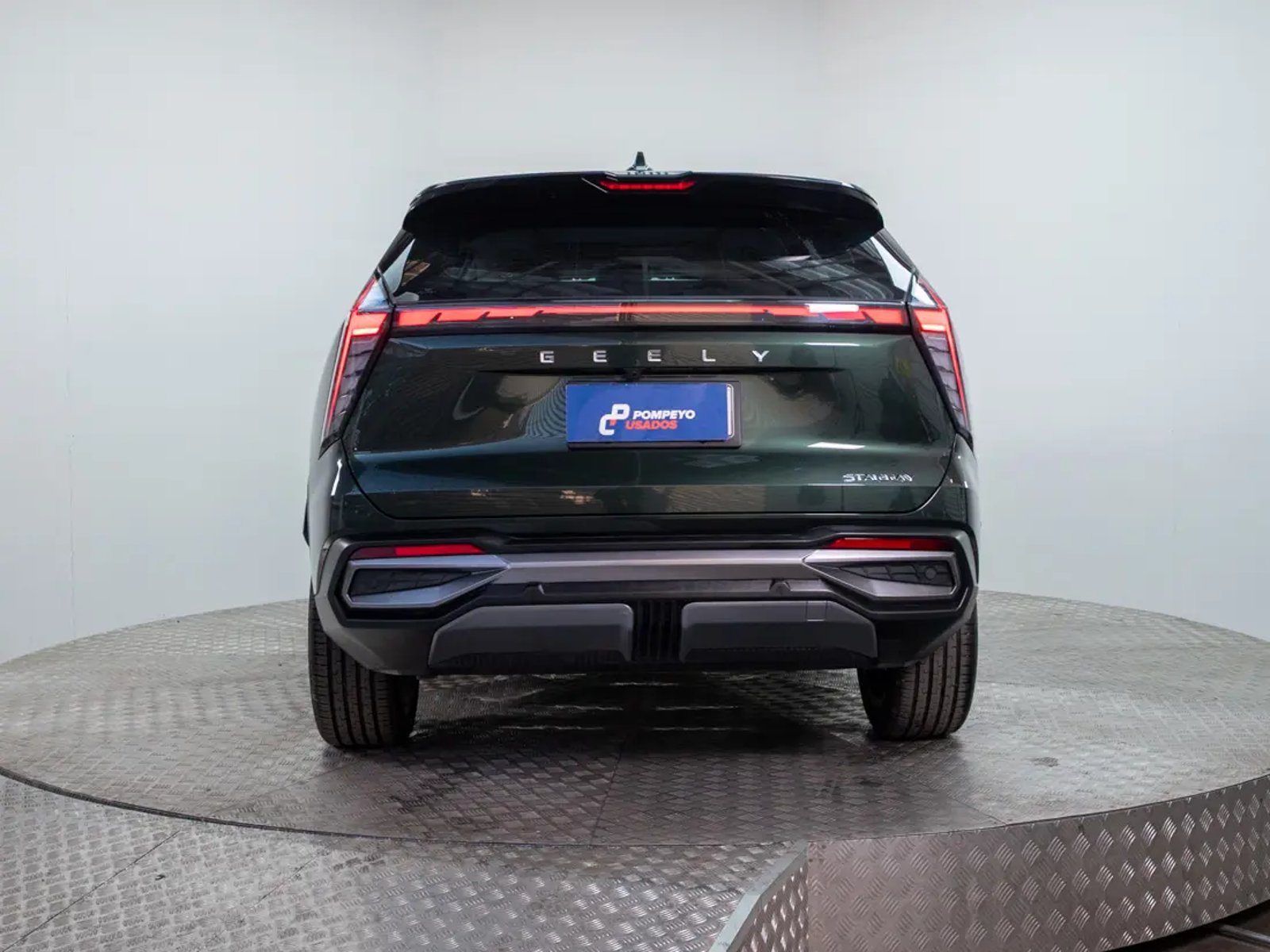 Geely STARRAY 2025 - Imagen 6 de 20