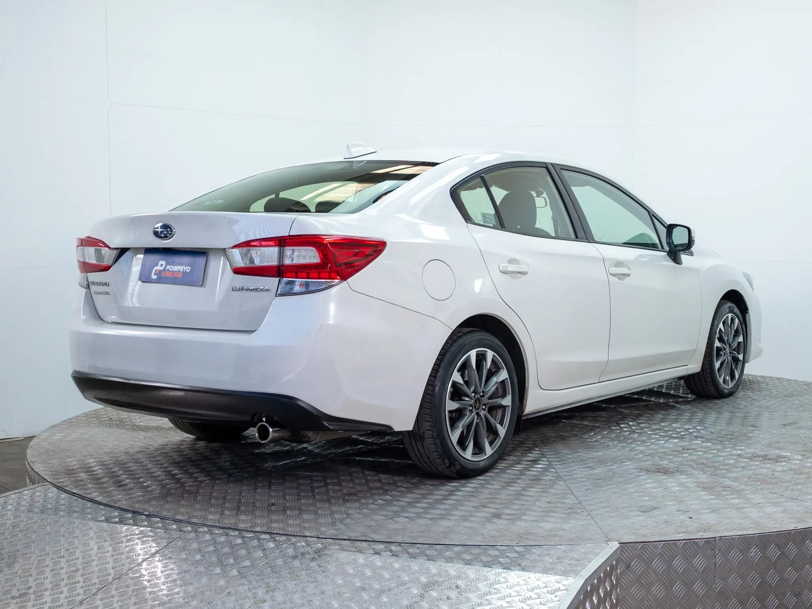 SUBARU IMPREZA 2022 - Imagen 9 de 18