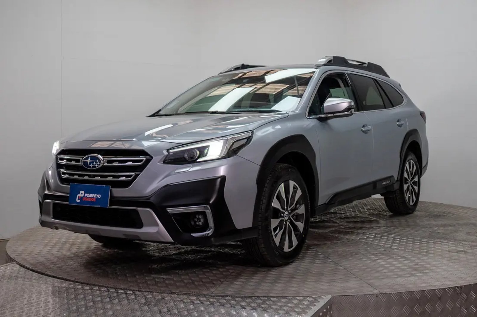 Subaru OUTBACK 2025 - Foto 4 de 20