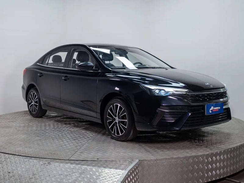 MG 5 2025