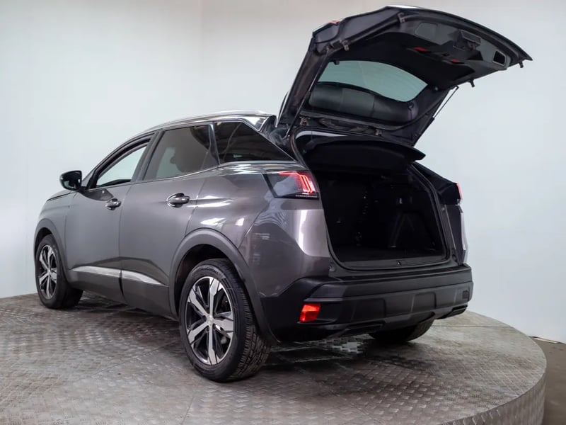 Peugeot 3008 2022 - Imagen 10 de 20