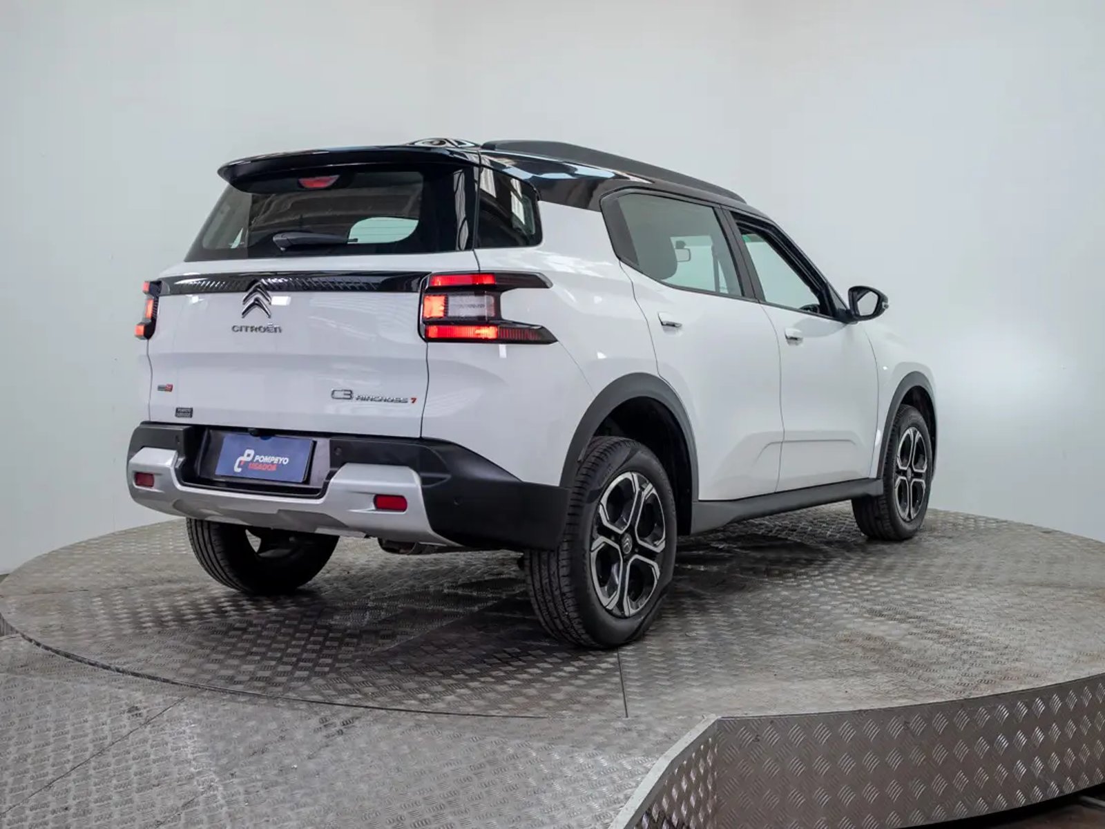 Citroën C3 AIRCROSS 2026 - Imagen 7 de 20