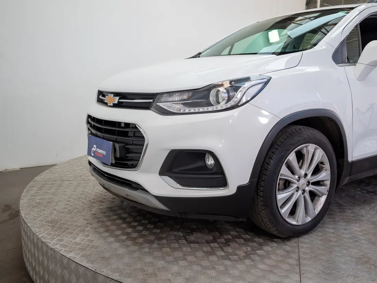 Chevrolet TRACKER 2020 - Imagen 18 de 19