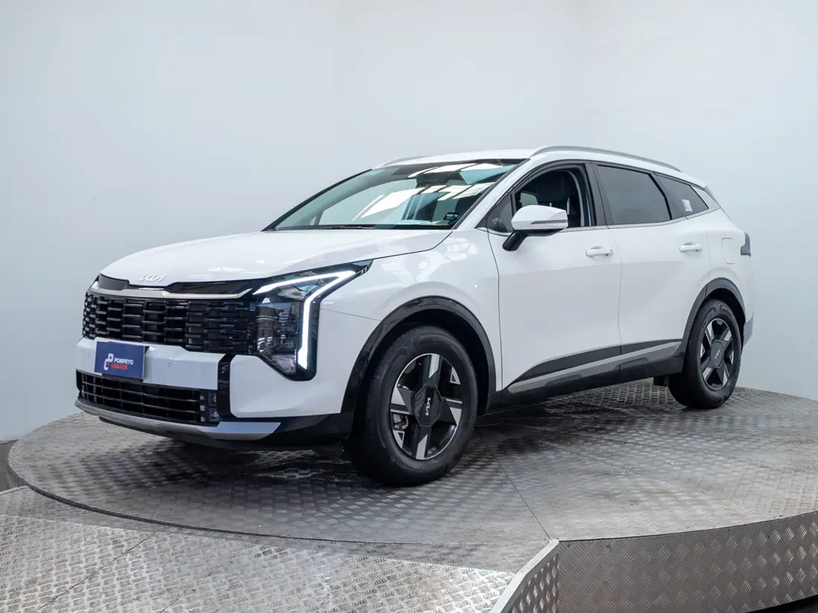 Kia SPORTAGE 2026 - Imagen 3 de 20