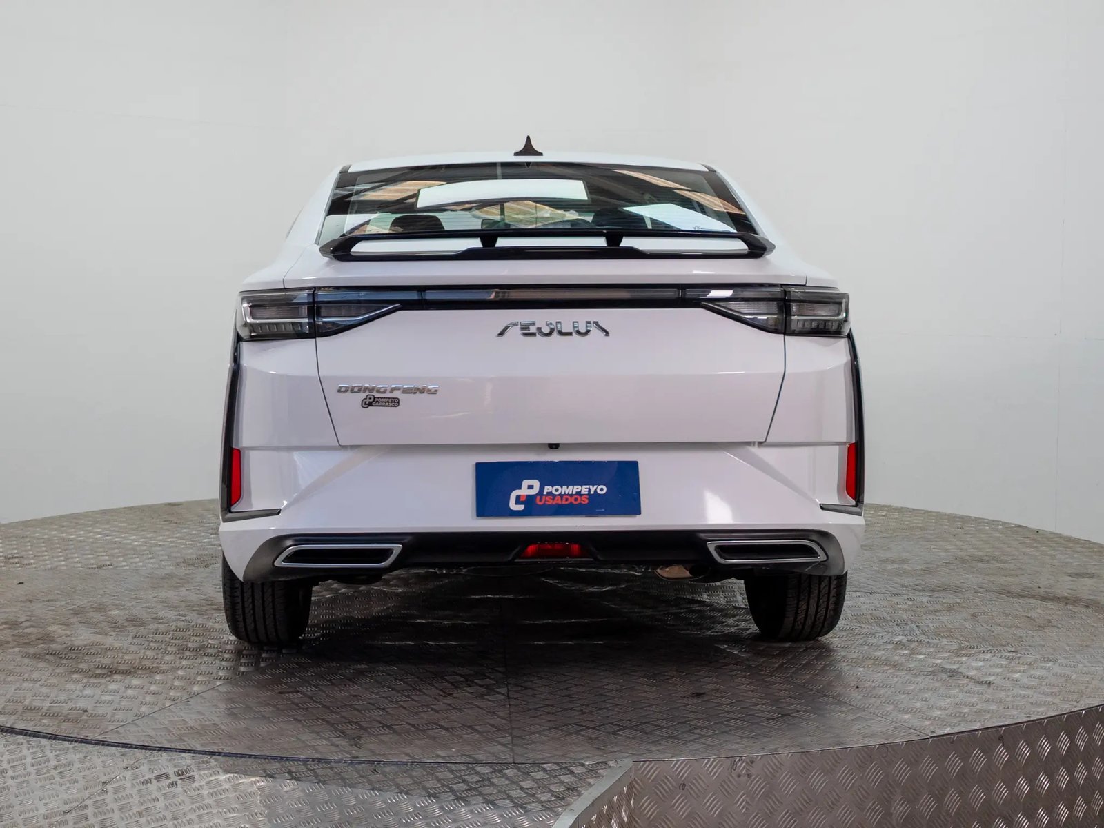 DONGFENG AEOLUS Y3 2024 - Imagen 9 de 20