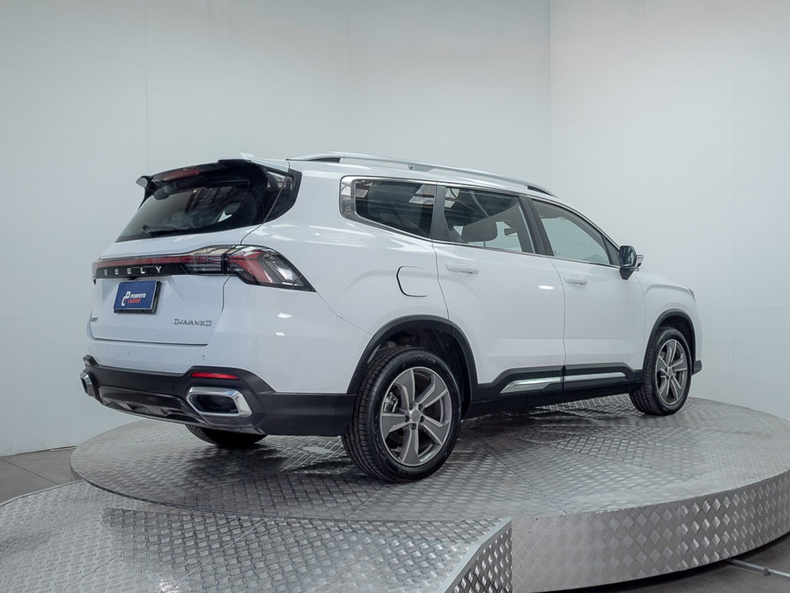 GEELY OKAVANGO 2025 - Imagen 5 de 19