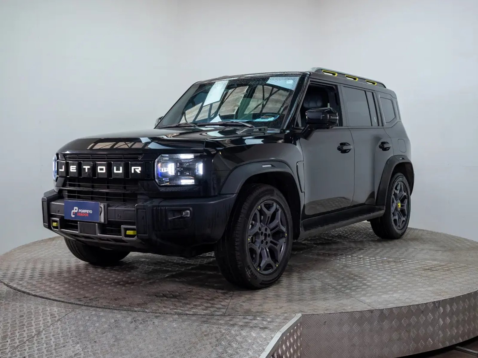 Jetour T2 2025 - Imagen 3 de 20
