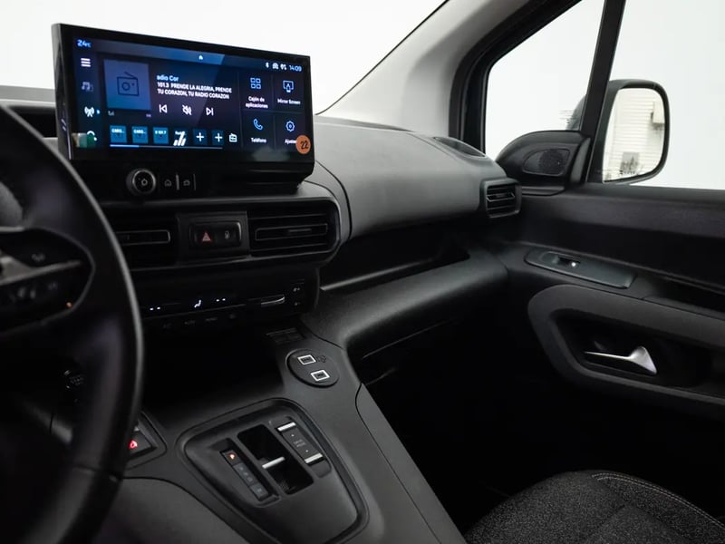 Peugeot RIFTER 2026 - Imagen 12 de 19