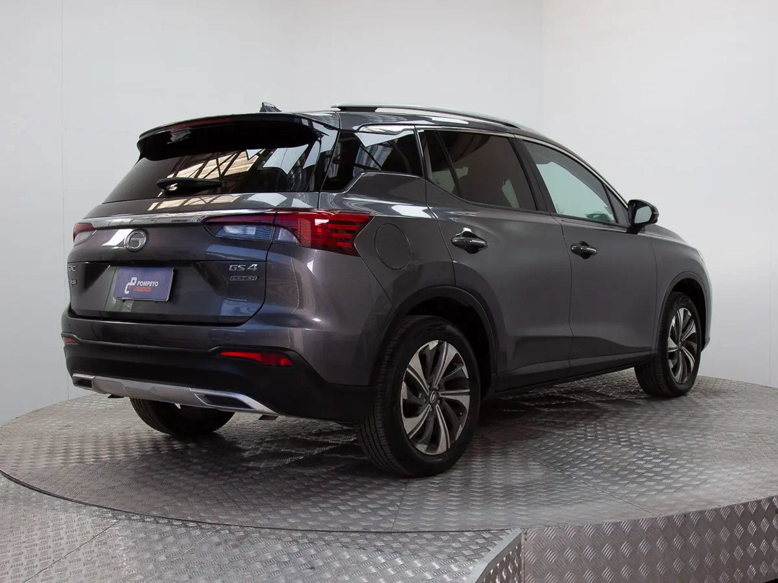 GAC Motor GS4 2024 - Imagen 7 de 20