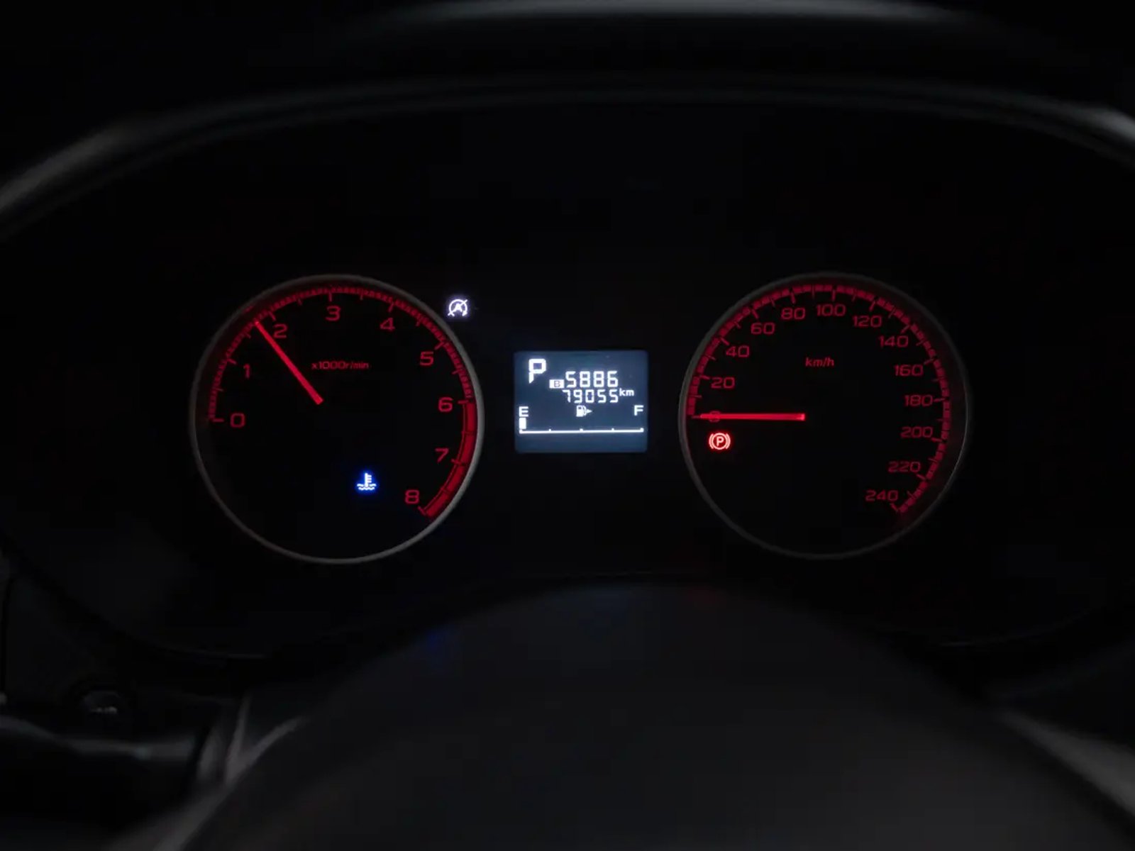 Subaru NEW FORESTER 2020 - Imagen 13 de 20