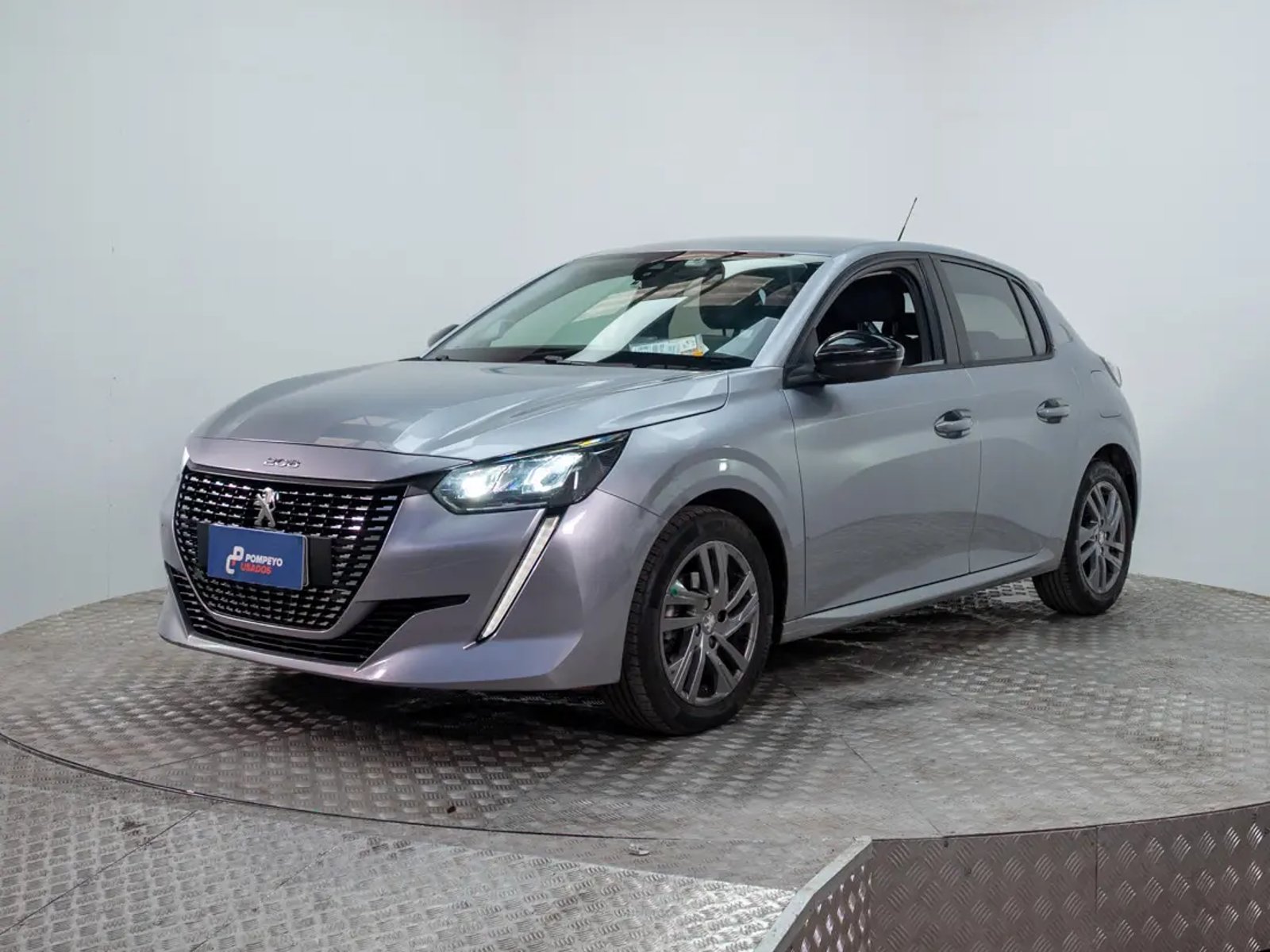 Peugeot 208 2023 - Imagen 3 de 20