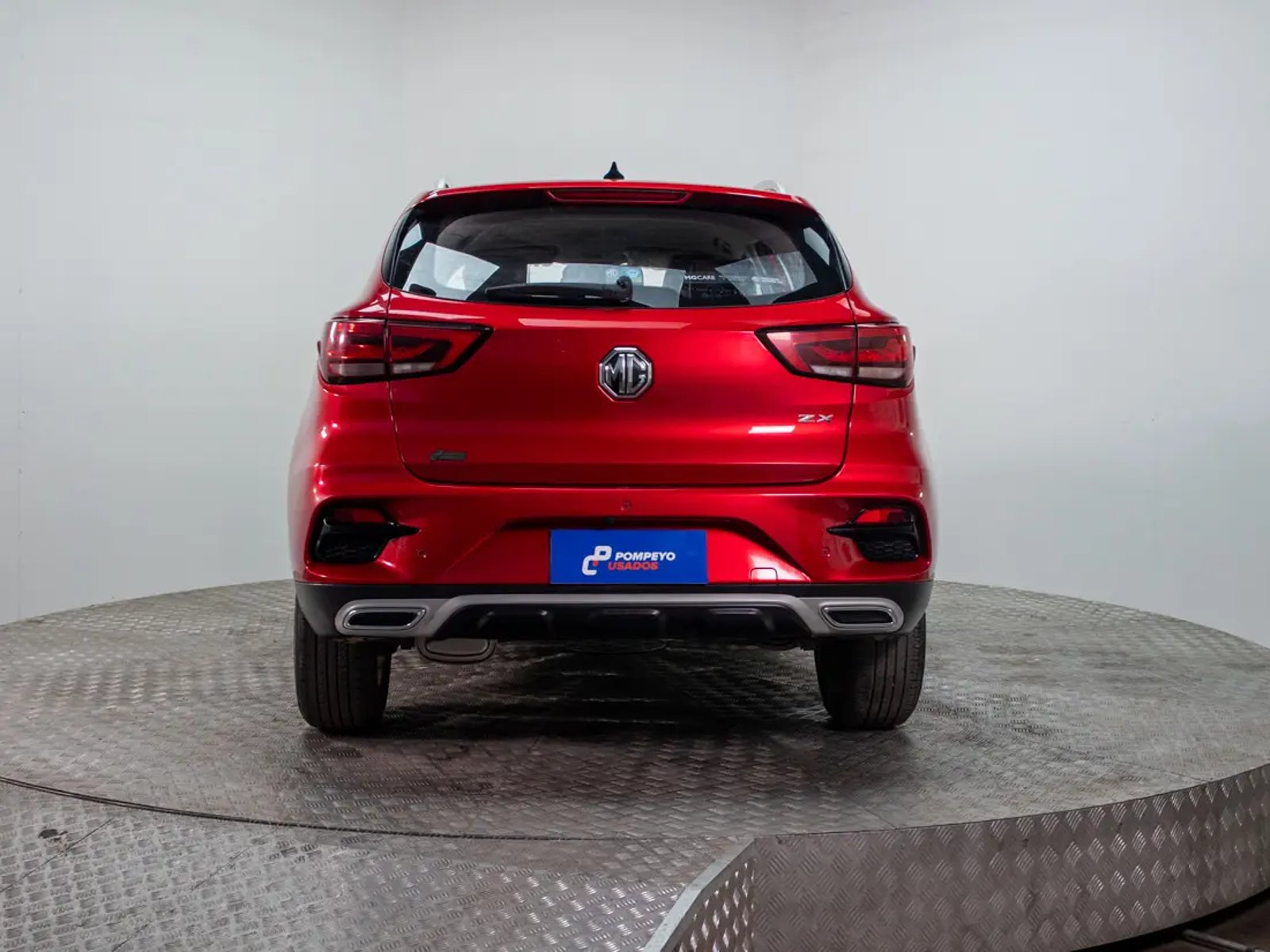 MG ZX 2024 - Imagen 7 de 20