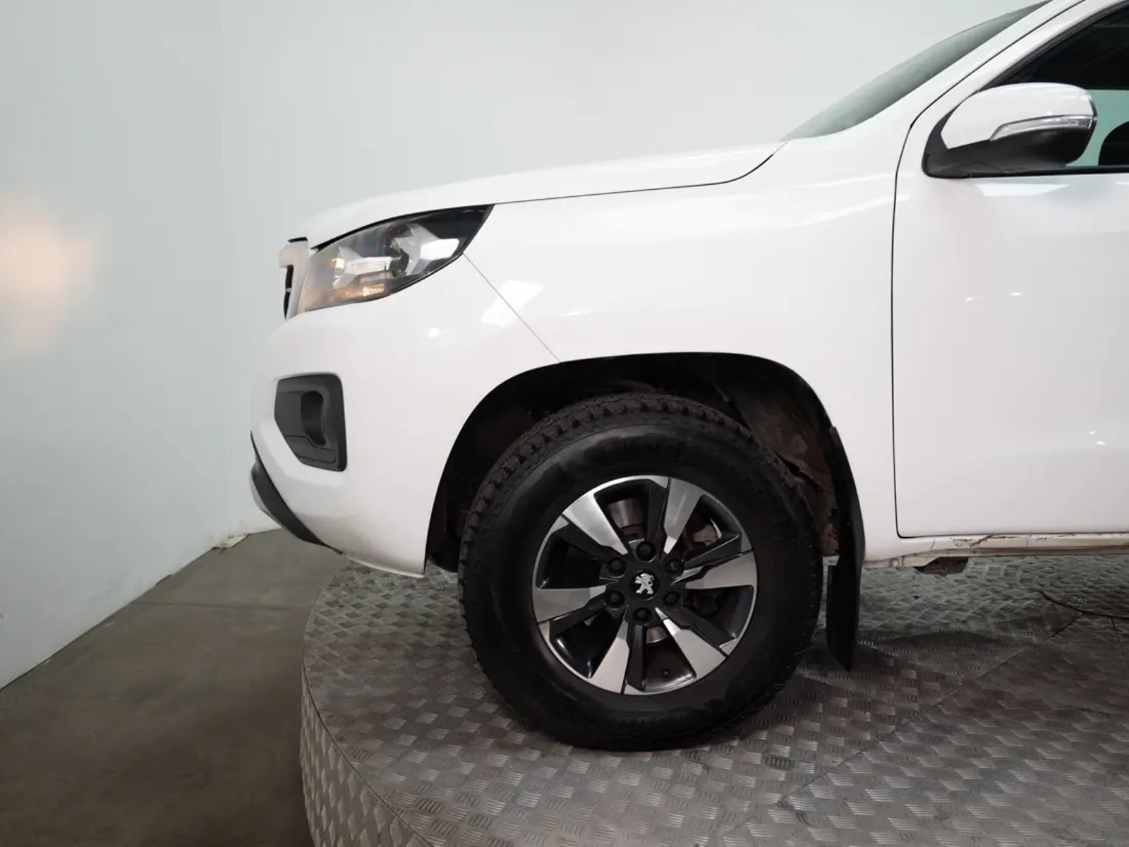 Peugeot LANDTREK 2024 - Foto 2 de 19