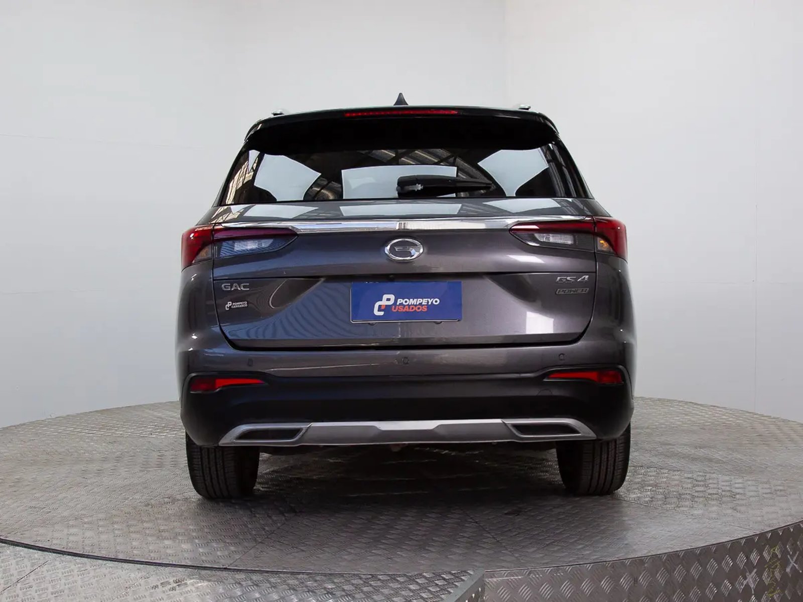 GAC Motor GS4 2024 - Imagen 6 de 20