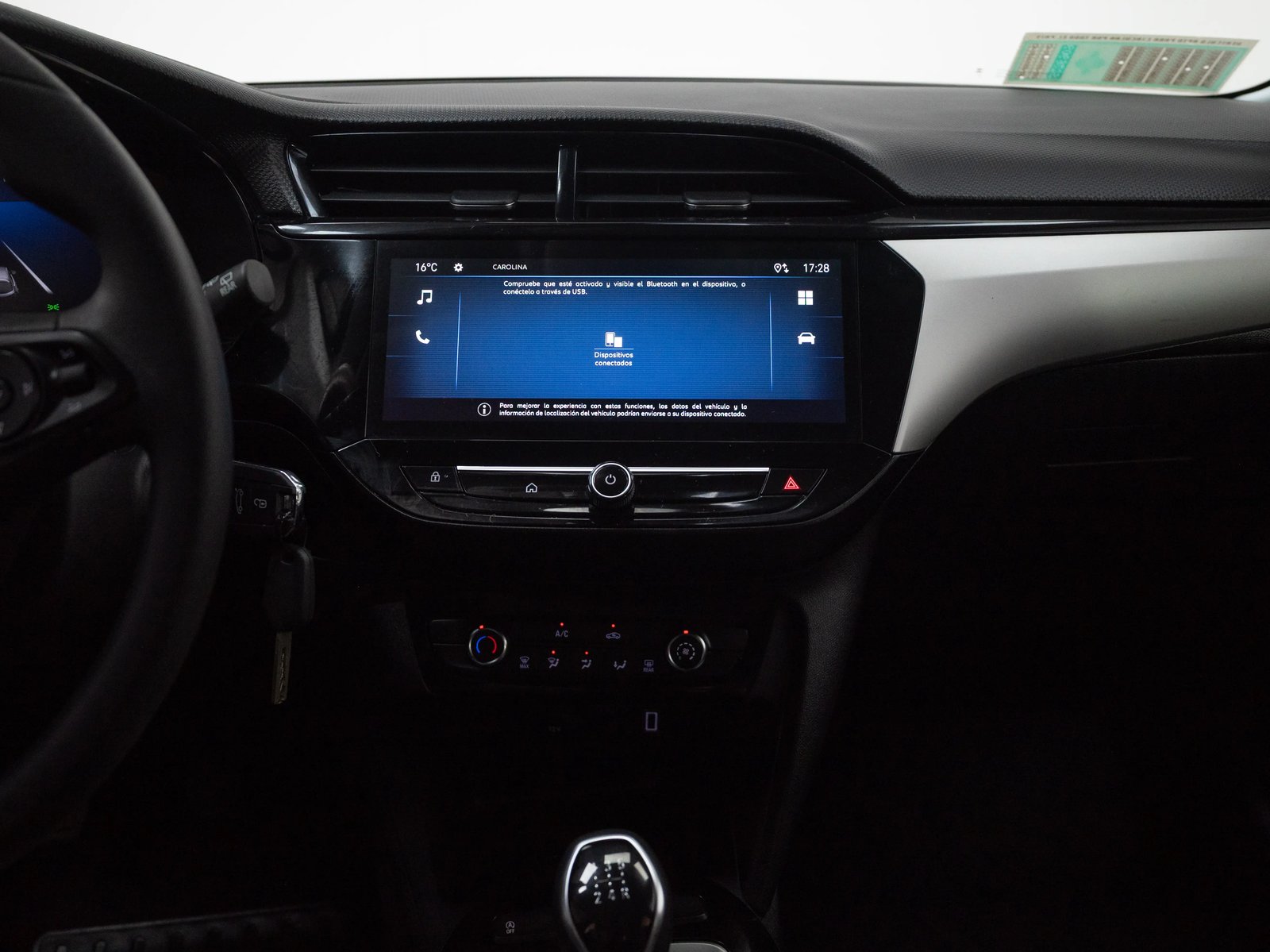 Opel CORSA 2024 - Imagen 16 de 18