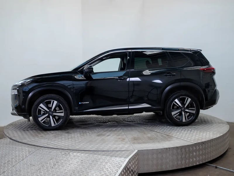 Nissan X-TRAIL 2025 - Imagen 4 de 20