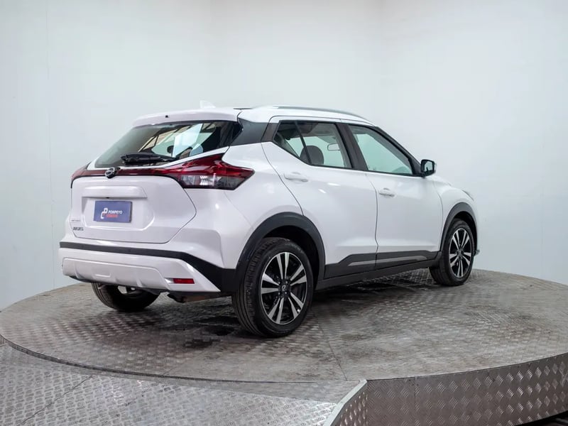 Nissan KICKS 2022 - Imagen 7 de 11