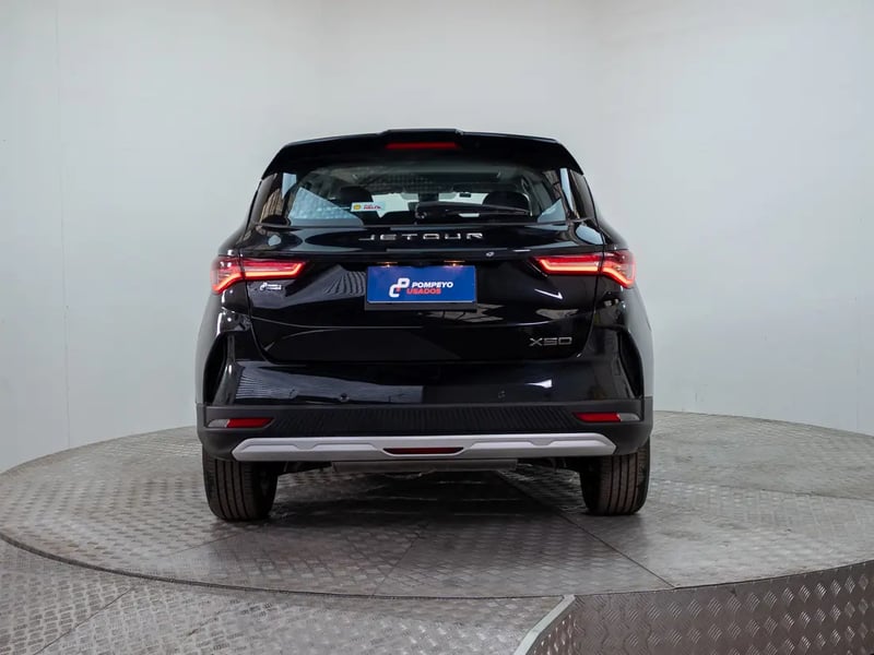 Jetour X50 2026 - Imagen 6 de 20