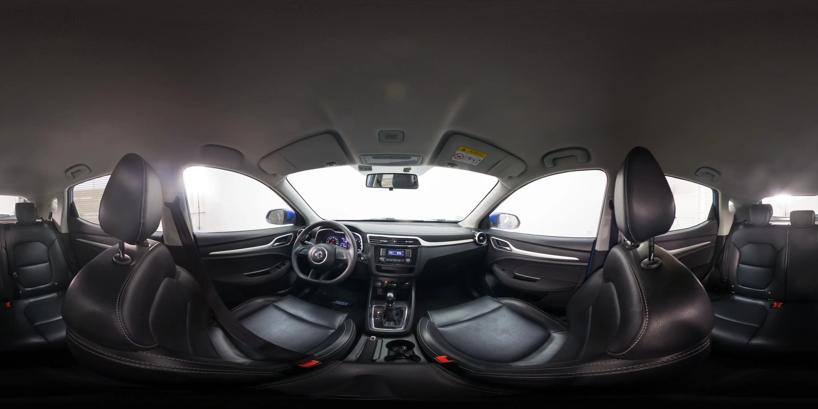 MG ZS 2019 - Imagen 14 de 17