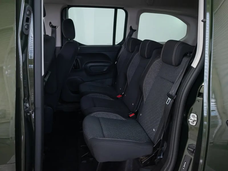 Peugeot RIFTER 2026 - Imagen 14 de 20