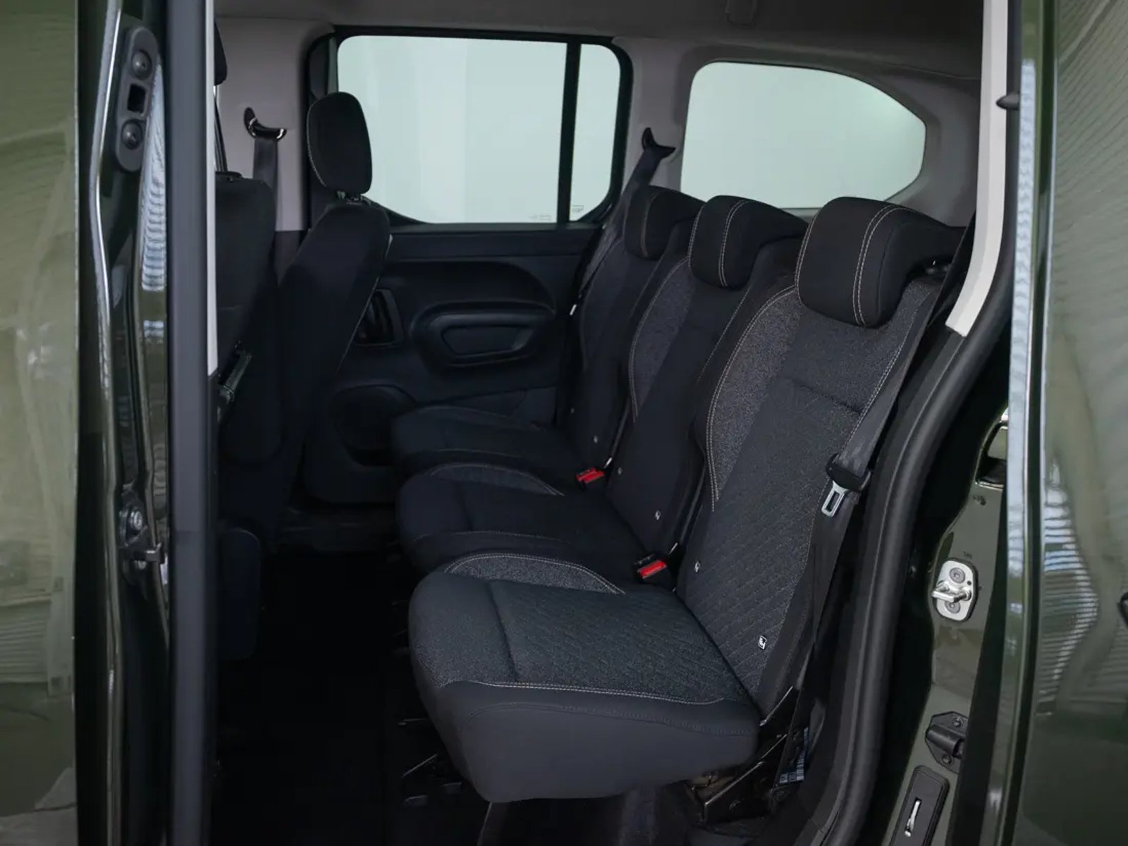 Peugeot RIFTER 2026 - Imagen 14 de 20