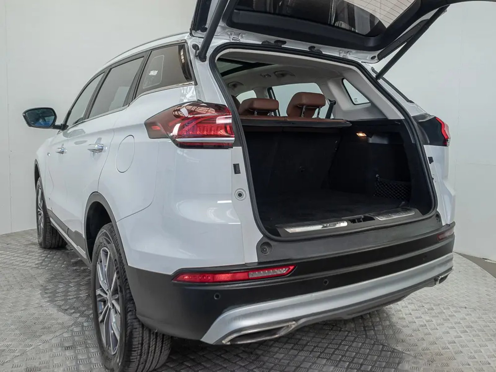 GEELY AZKARRA 2022 - Imagen 4 de 18