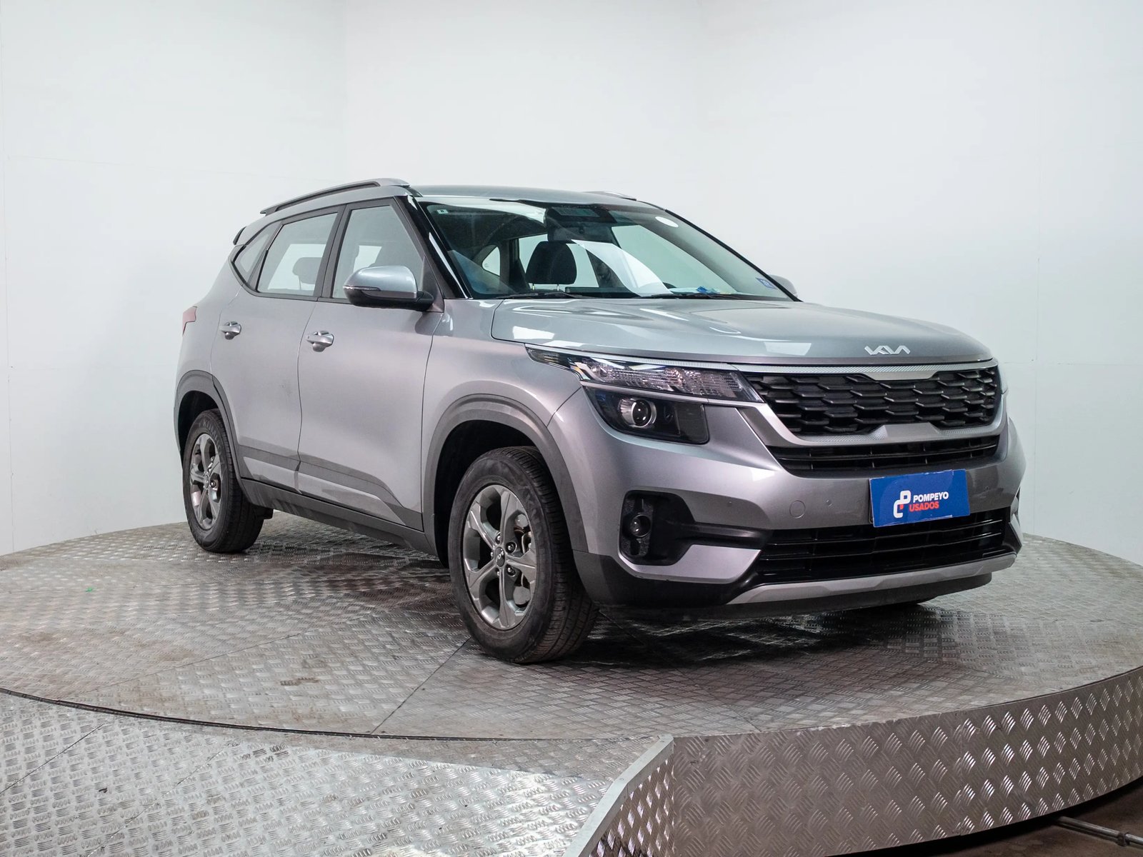 KIA SELTOS 2023 - Imagen 10 de 19
