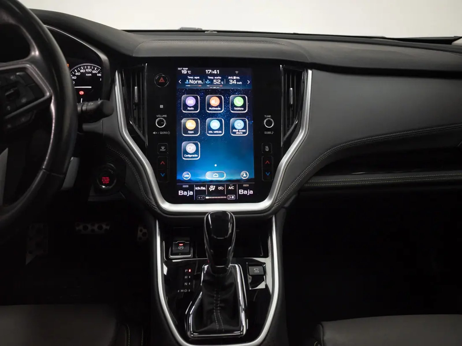Subaru OUTBACK 2022 - Imagen 16 de 20