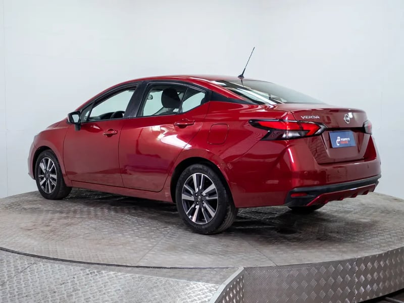 Nissan VERSA 2023 - Imagen 6 de 20