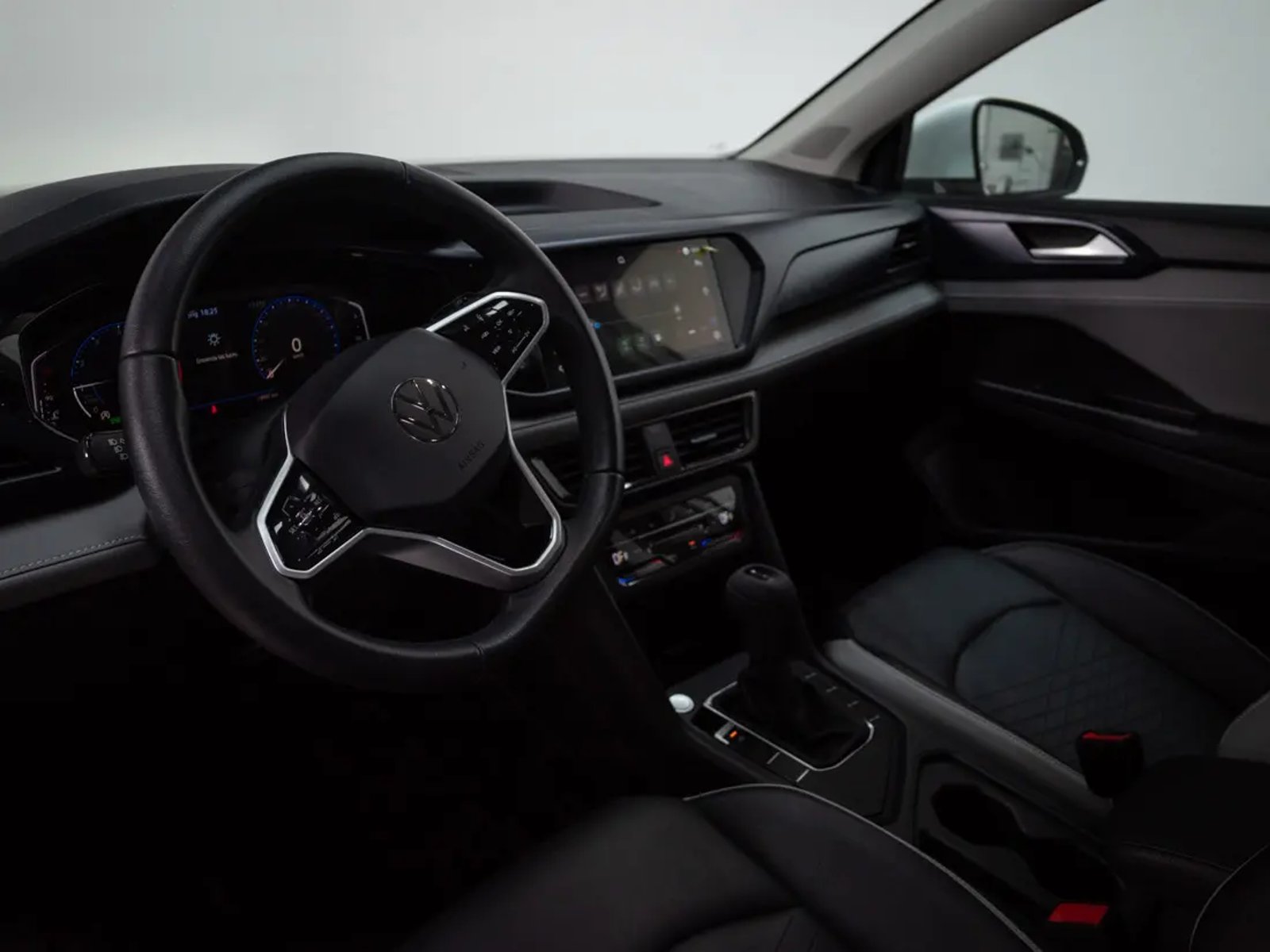 Volkswagen TAOS 2025 - Imagen 11 de 20