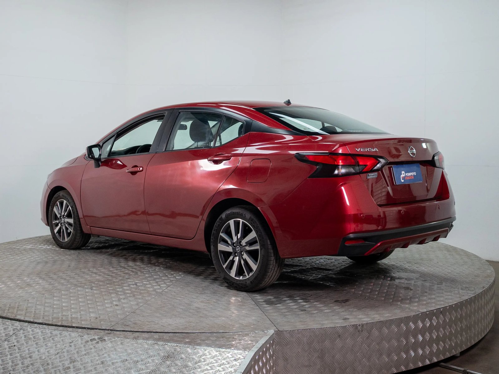 Nissan VERSA 2021 - Foto 4 de 20