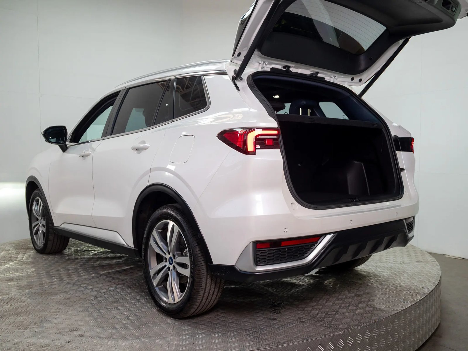 FORD TERRITORY 2025 - Imagen 11 de 20