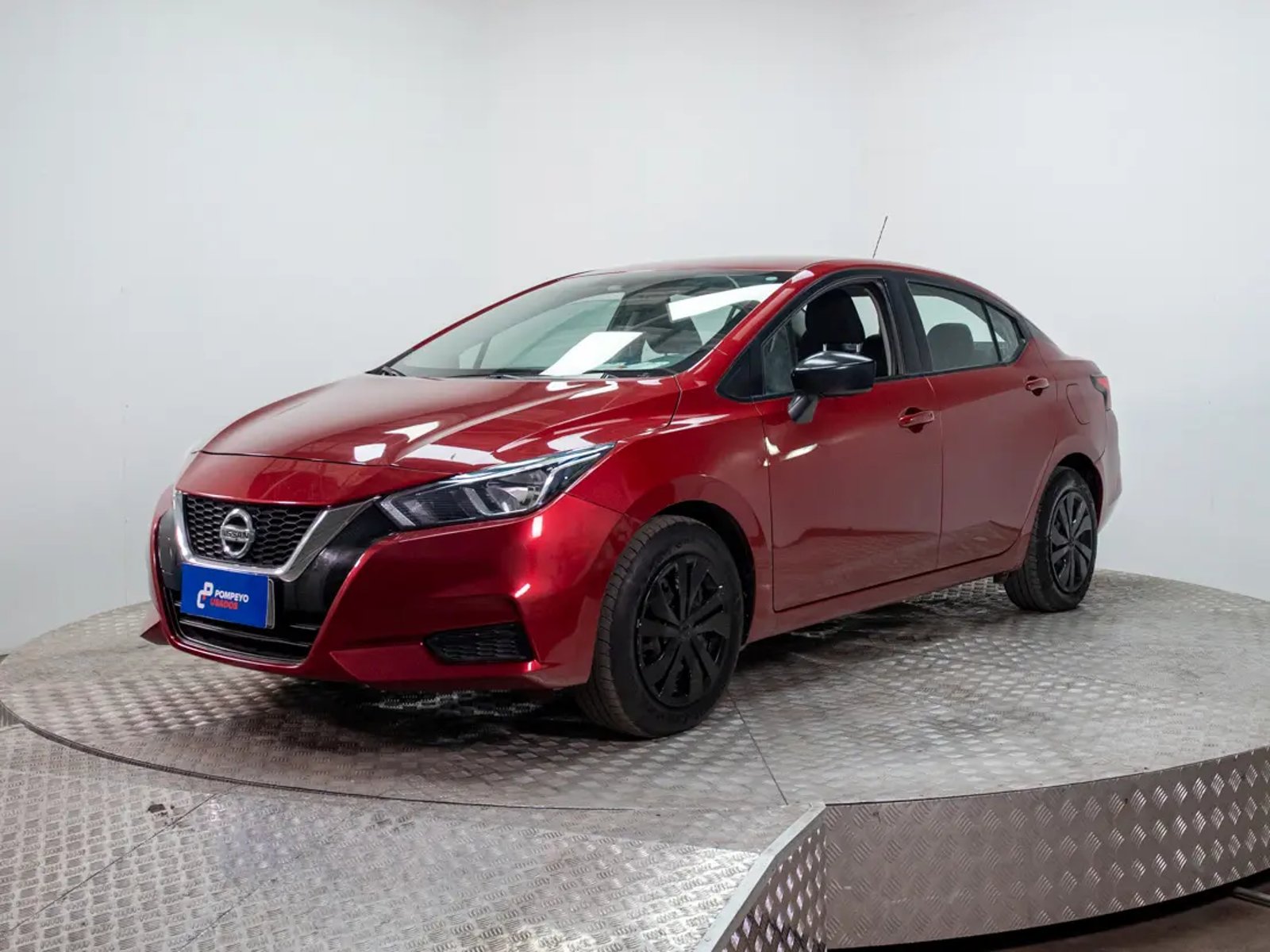 Nissan VERSA 2023 - Imagen 3 de 19