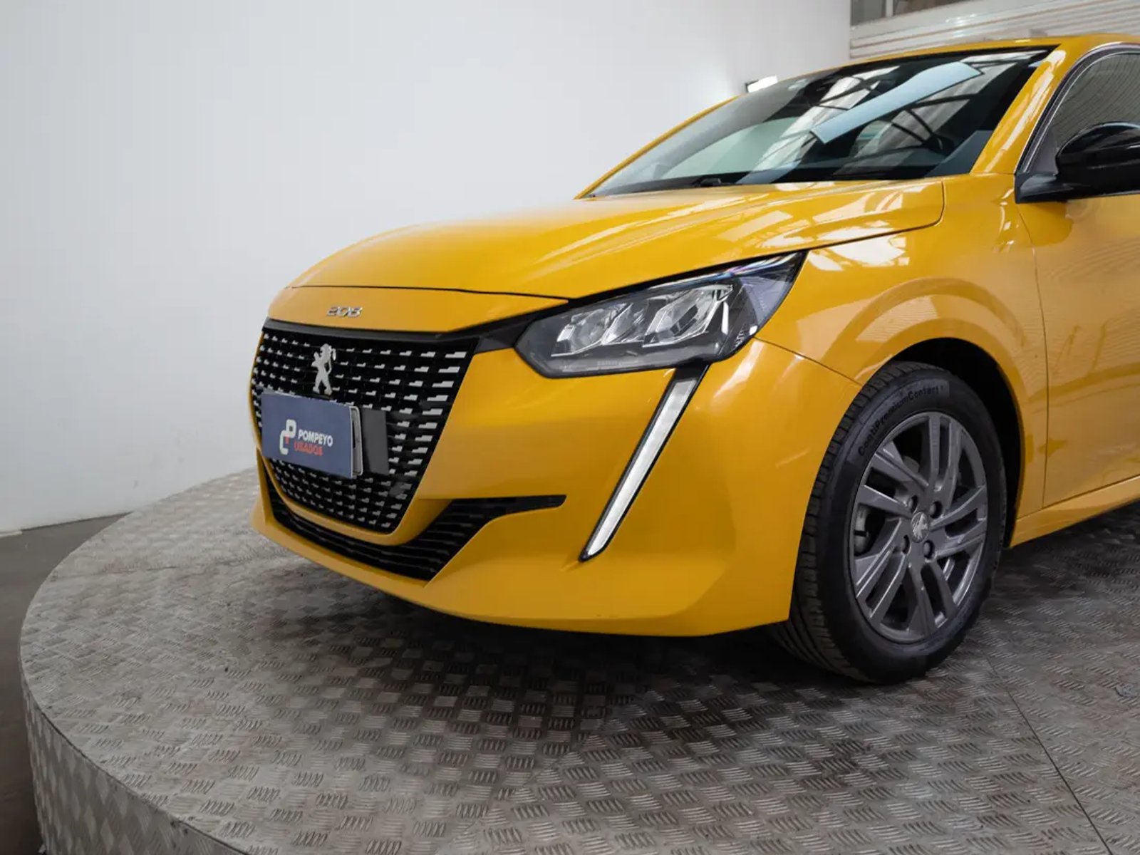 Peugeot 208 2024 - Imagen 18 de 20