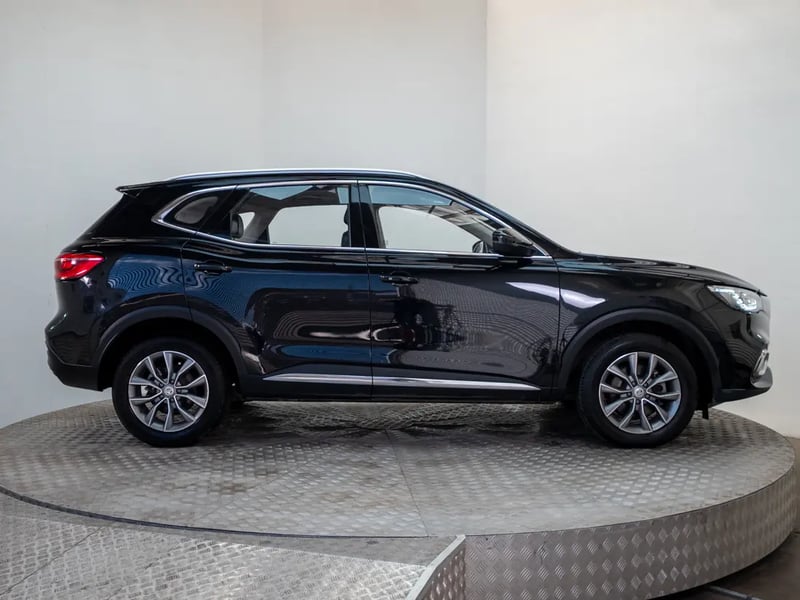 MG HS 2021 - Imagen 9 de 20