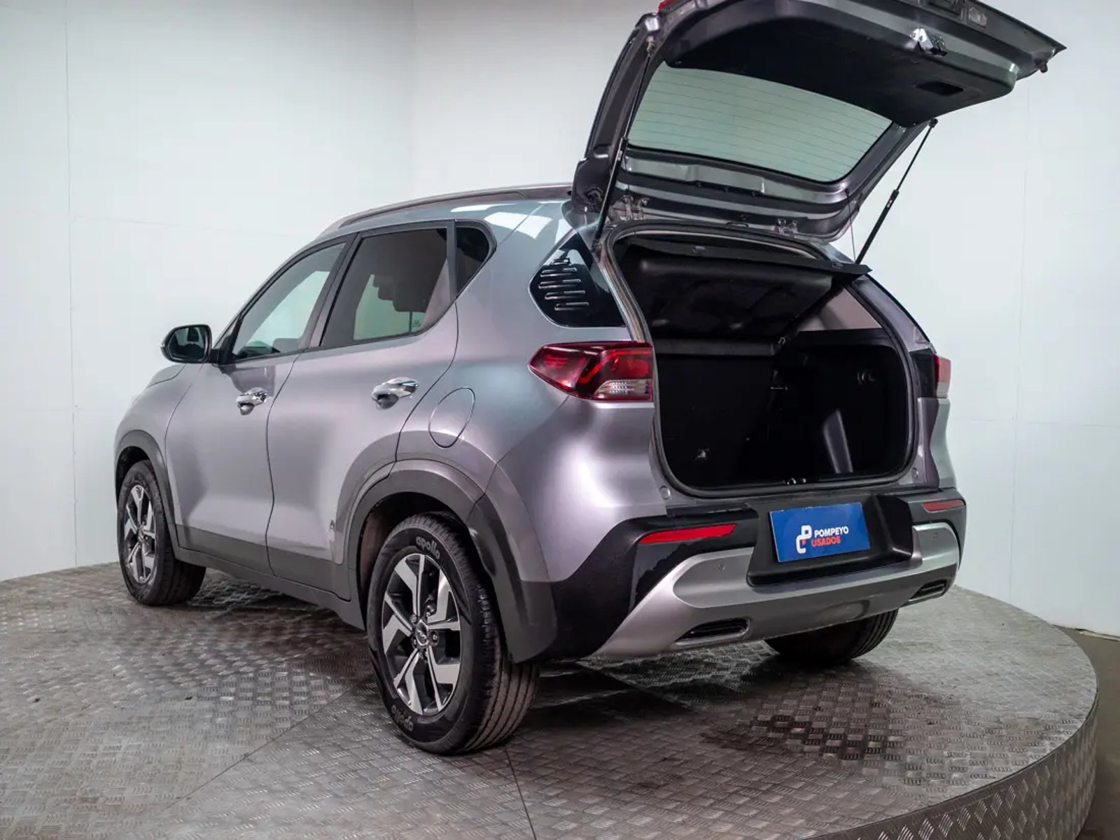 Kia SONET 2022 - Imagen 10 de 18
