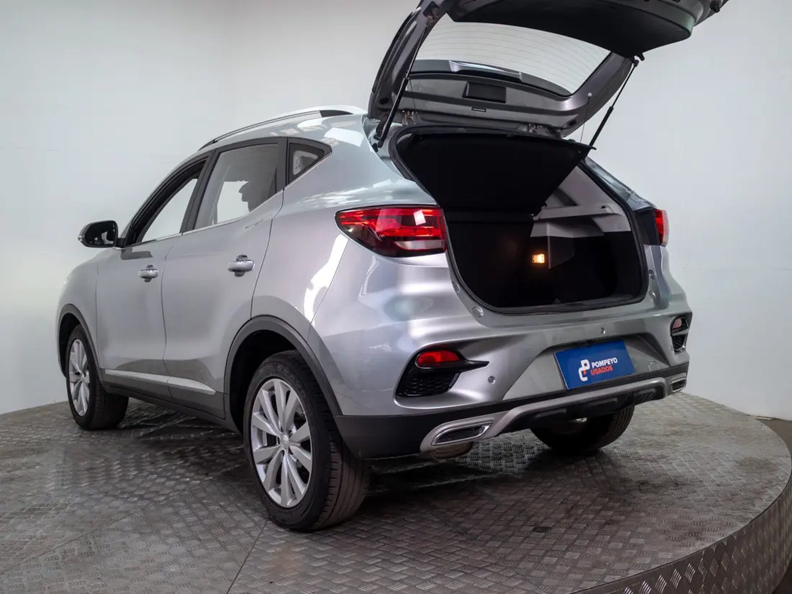 MG ZX 2022 - Imagen 5 de 18
