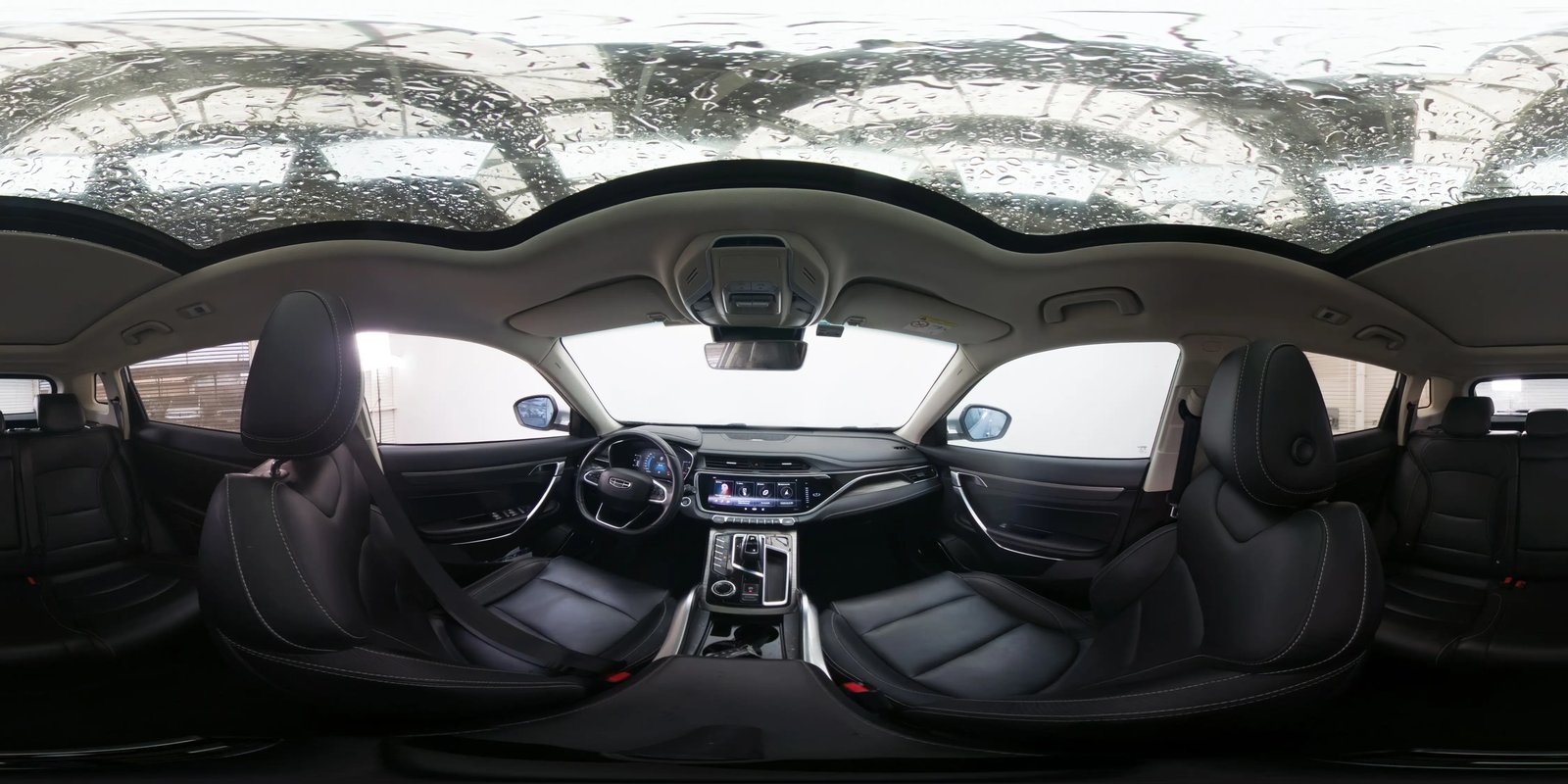 Geely AZKARRA 2023 - Imagen 20 de 20