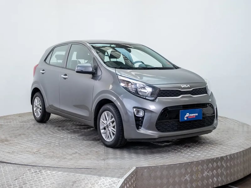 Kia MORNING 2022 - Imagen 9 de 20