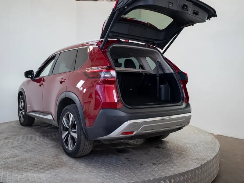 Nissan X-TRAIL 2025 - Imagen 10 de 19