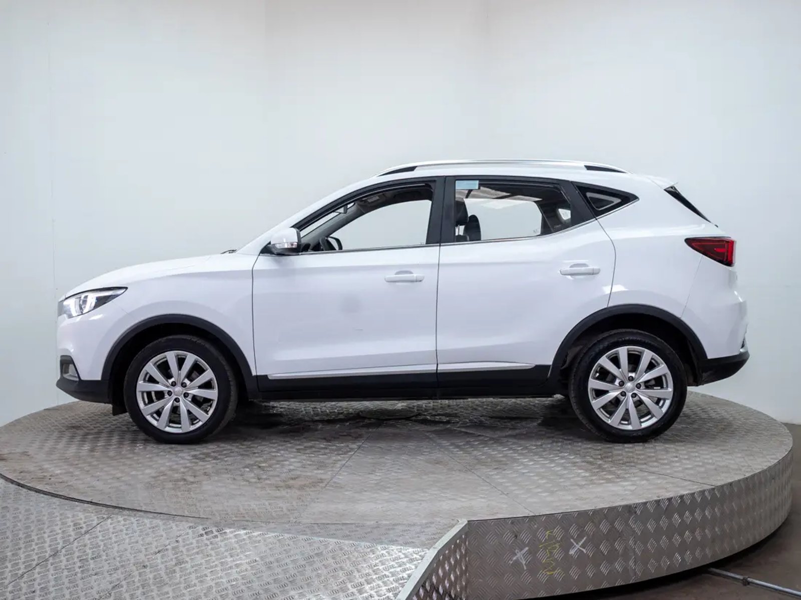 MG ZS 2020 - Foto 4 de 19