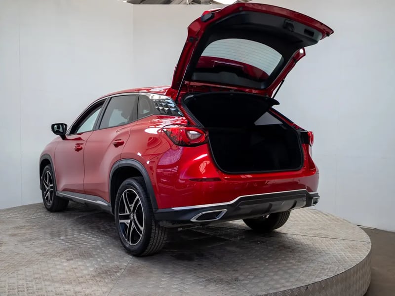 MG ONE 2024 - Imagen 10 de 20