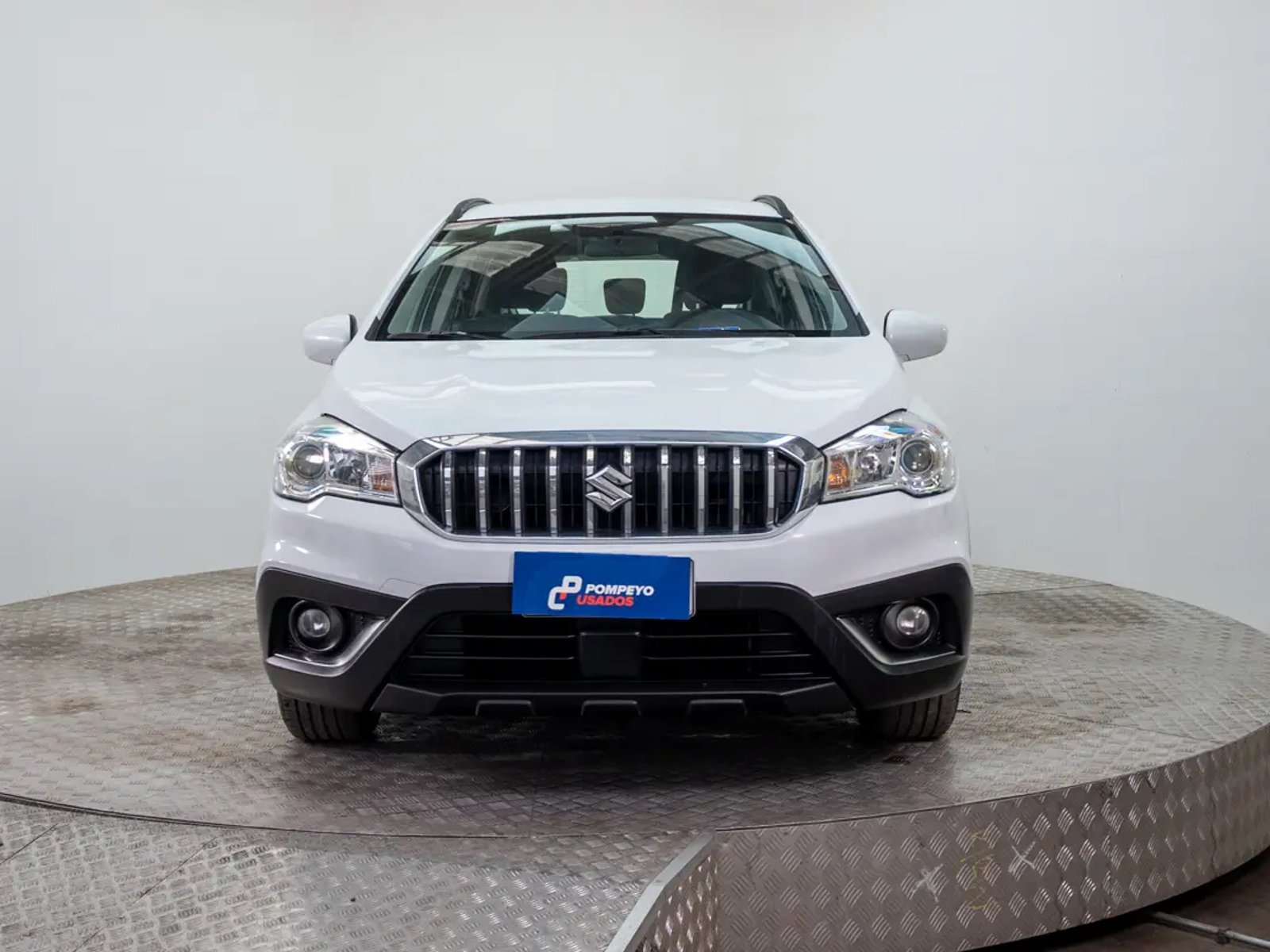Suzuki SCROSS 2020 - Foto 2 de 19