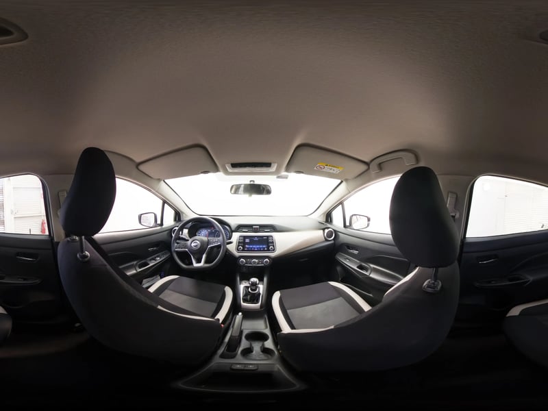 Nissan VERSA 2023 - Imagen 20 de 20